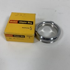 Kodak Adapter Ring Series Five No. 54 Bayonet