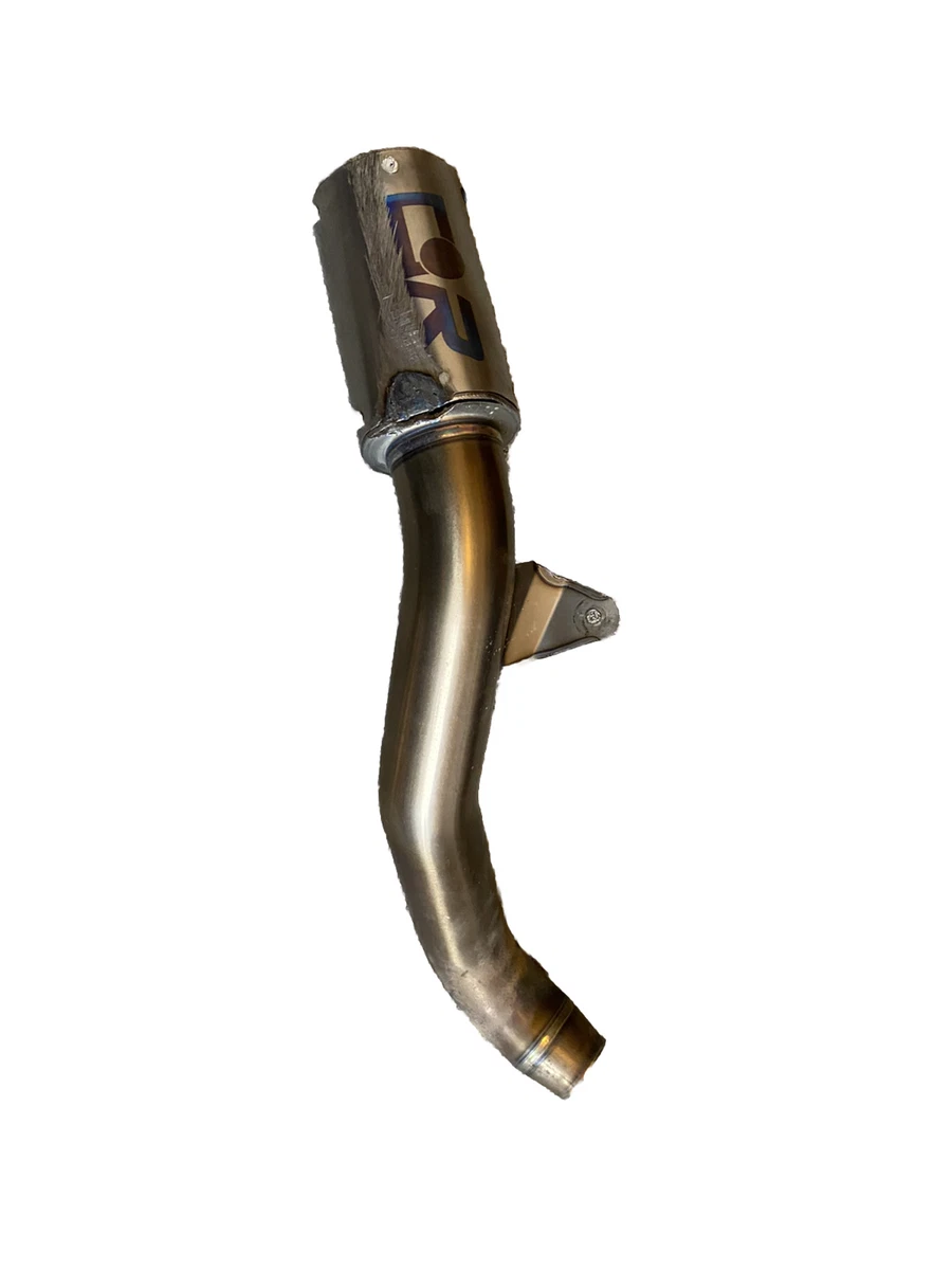 Racefit exhaust cheap cbr1000rr