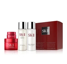 SK-II Pitera Facial treatment 4 pc set, NIB