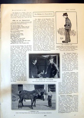 Old School Straßenbahnfahrer Fohlen Sohn Kings Derby Sieger Alaska gebrochen1