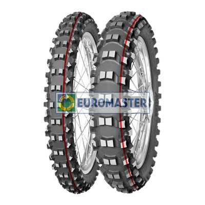Sommerreifen MITAS 80/100 - 21 M/C TT 51M TERRA FORCE-MX SM SOFT MEDIUM TERRAIN