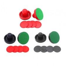 Air Hockey Pushers and Air Hockey Pucks 96mm Small Size