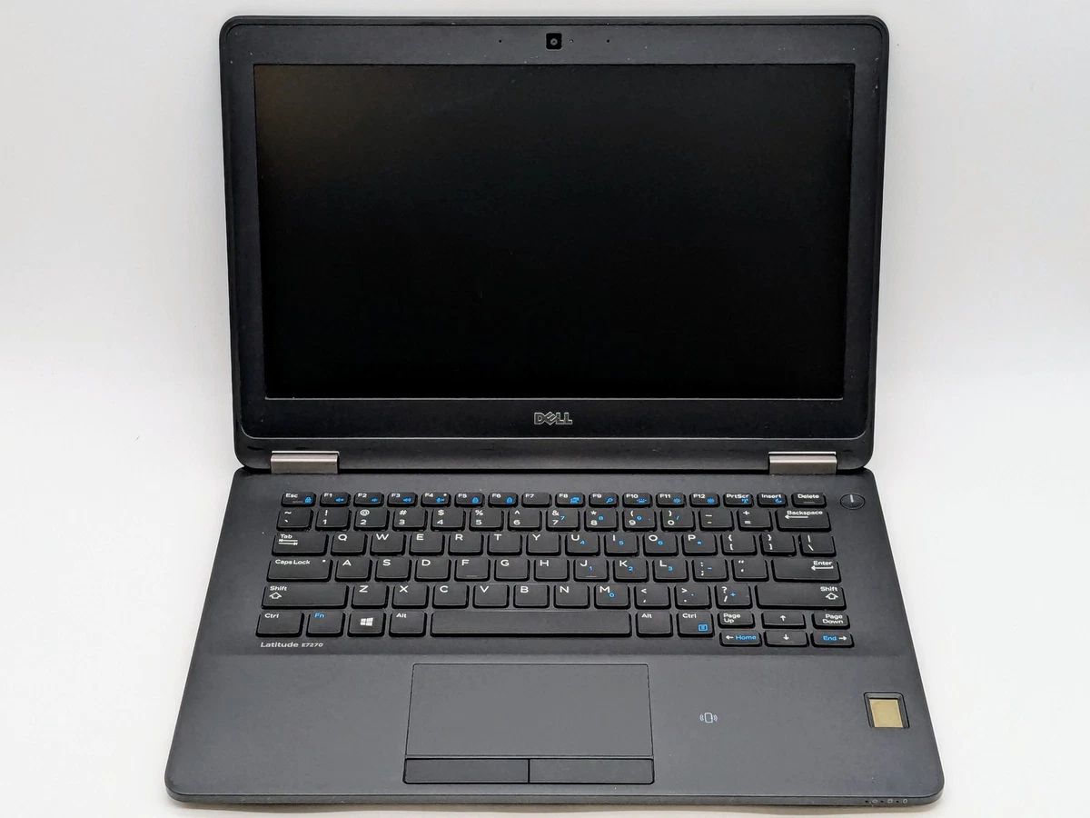 Dell Latitude E7270 PC Laptops & Netbooks for Sale | Shop New