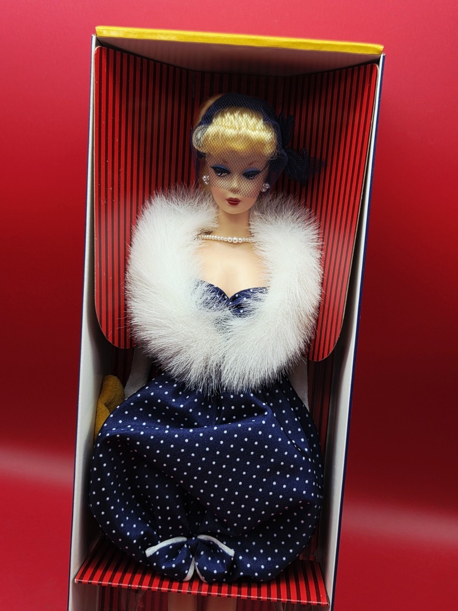 Paris Fashion Doll Festival March 2003 Gay Parisienne Barbie