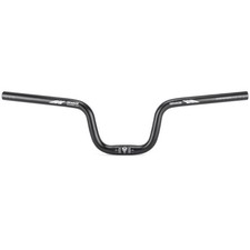 25.4 Bike Handlebar - 30mm, 55mm, 70mm, 90mm,120mm Riser Handlebar - 620mm Al...