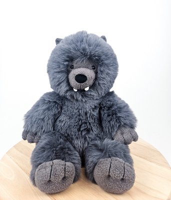 Jellycat Wilf Wolf BNWT | eBay