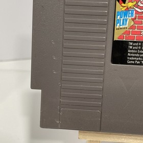 Who Framed Roger Rabbit NES Video Game Includes OEM Nintendo Rental Case