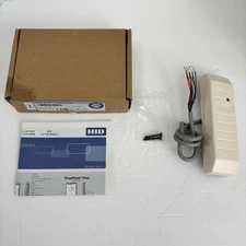 NEW HID 5365EBP00 Prox MiniProx Mullion Reader White - Open Box