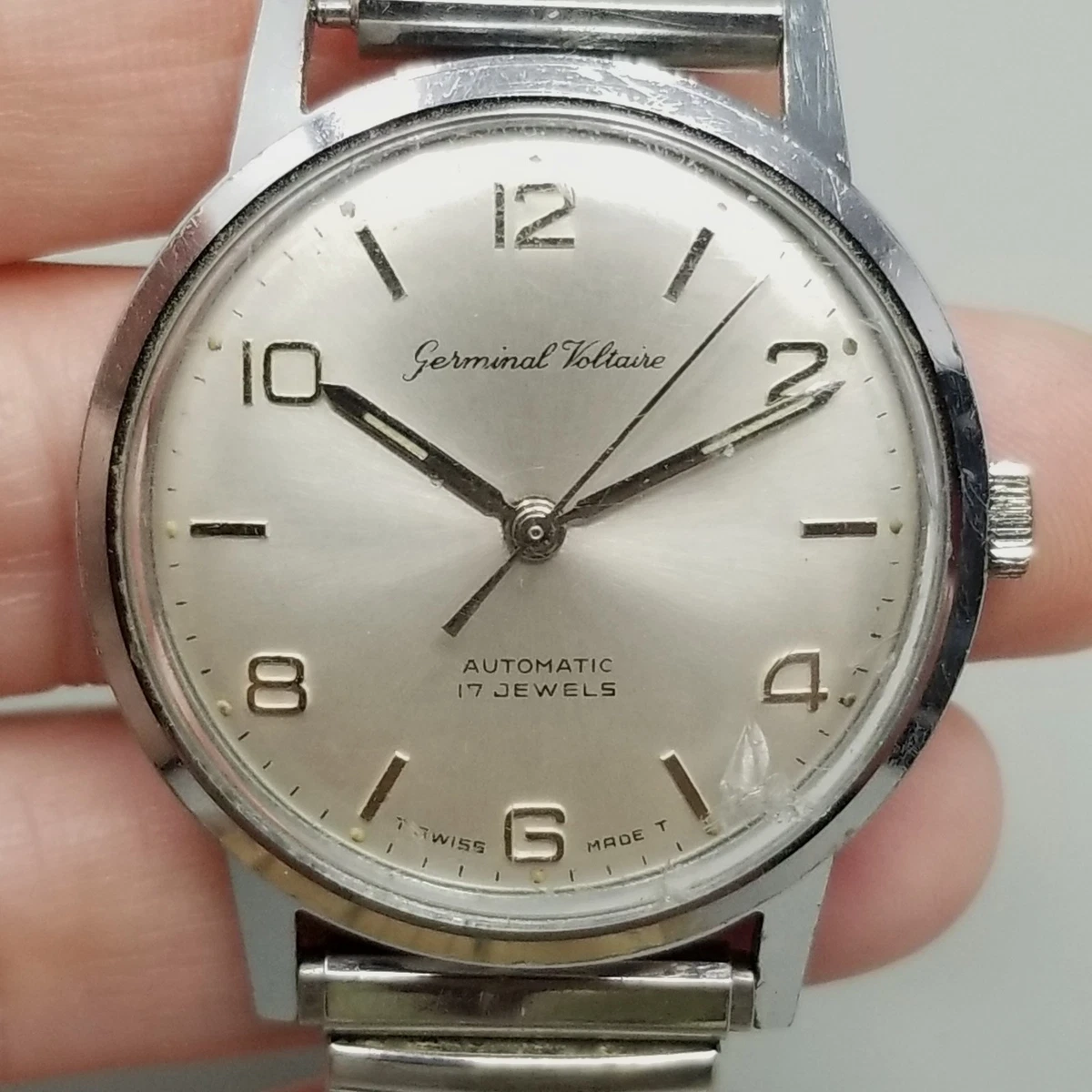 Germaine Voltaire Vintage ladies watch Germaine de Staël - Wikipedia main image 4