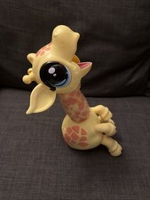Little Live Pets Gotta Go Giraffe Exclusive - Only Giraffe