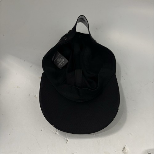 Eddie Bauer FreeShade Black Light Weight Run Hat Bird Pattern / Flexible - Picture 3 of 4