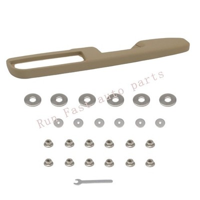 Front Right Side Door Armrest Repair Beige Fits Chevrolet Tahoe Silverado 10-14