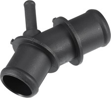 uxcell Radiator Coolant Hose for Toyota RAV4 2009-2012 2.5L L4-Gas Black 