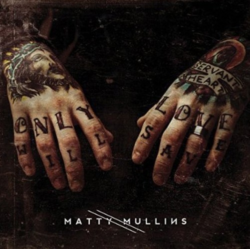 Matty Mullins Альбом Matty Mullins (CD)