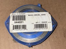 ICS Concrete Saw 544021 Recoil Spring OEM NOS ICS 695