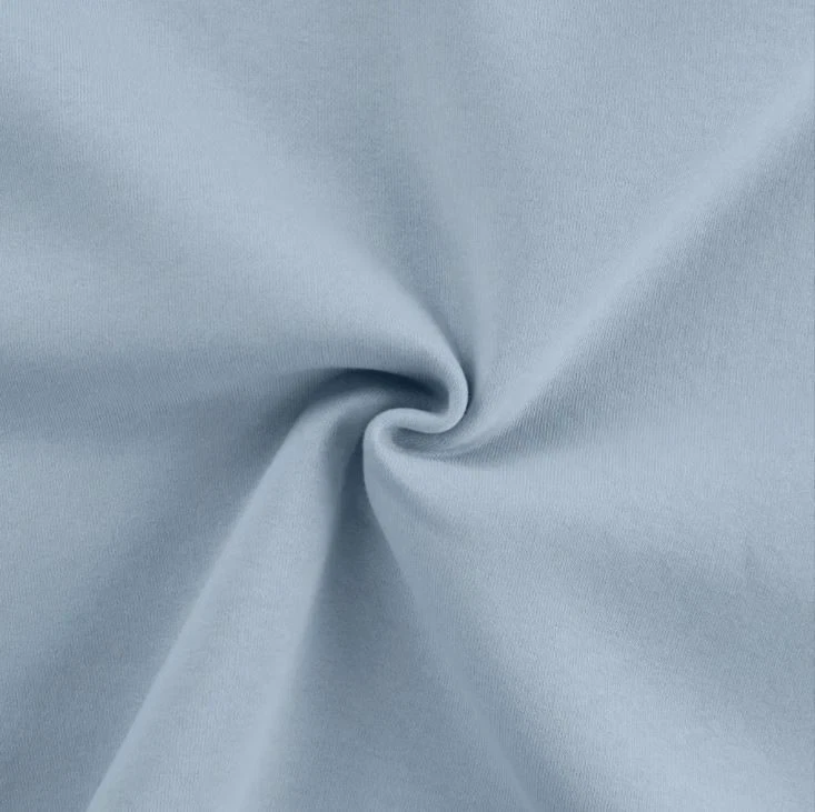 Wintersweat Meterware uni - Baumwoll Sweat Stoff meliert, Winterstoff *Ab 50cm - Bild 3 von 4