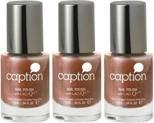 3 Pack Young Nails UM, YES...THANK YOU! Caption Nail Polish