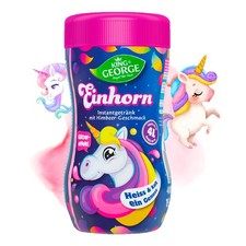 KING GEORGE Instant Tee Pink Unicorn Einhorn ...