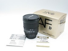 Nikon AF Nikkor 28mm f1.4D Wide Angle Lens (B38-28-078C)