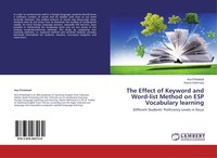 The Effect Of Keyword And Word-List Method On Esp Vocabulary Learning Ana Piriba