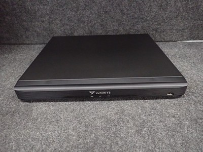 LUMINYS R52-16PA R5 Mainstream Series NVR, 8K 16 Channel, 16 PoE