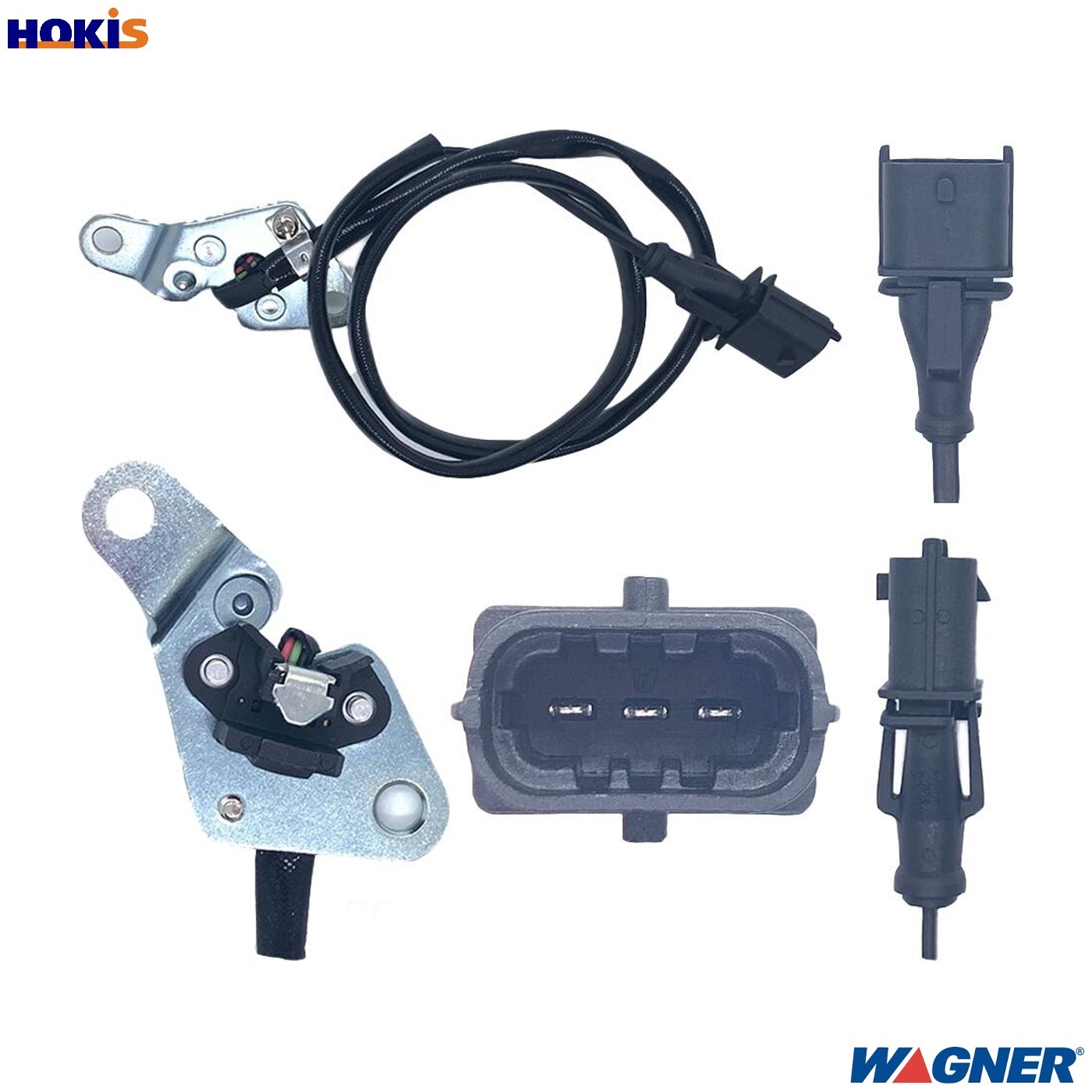 SENSOR CAMSHAFT POSITION CAS00042 FOR ALFA ROMEO FIAT MAREA/Weekend CROMA/Van