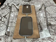 NOS FORD 67-72 F100 F250 West Coast Jr Mirrors