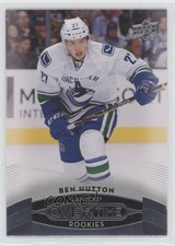2015-16 Upper Deck GTS Overtime Rookies Ben Hutton #165 01ks