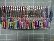 Sun-ken Rock Vol.1-25 Complete Comics Set