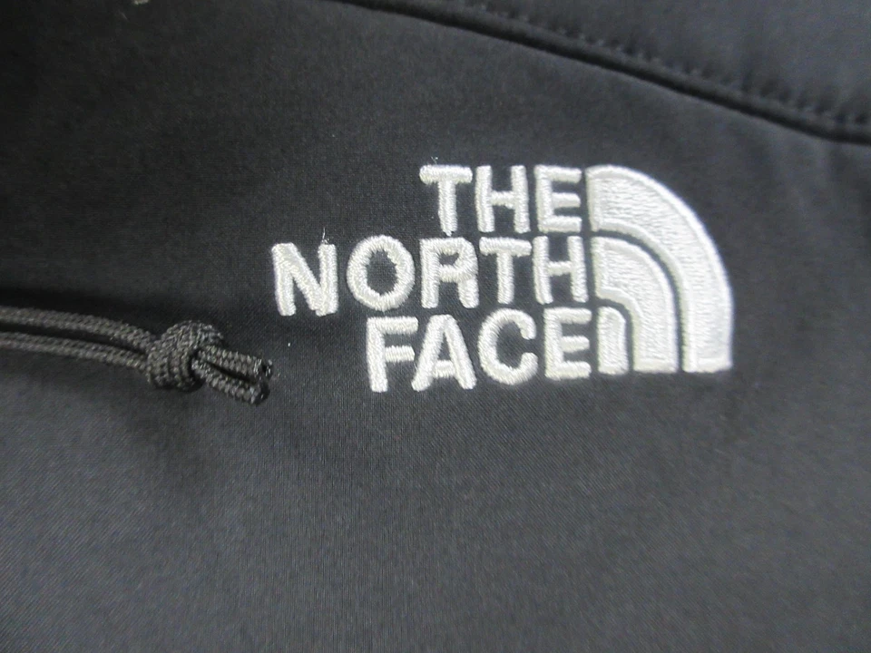 The North Face Jacket Mens XL Black Apex Bionic Softshell Full Zip Windproof - Image 4 of 4
