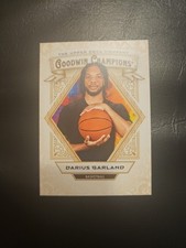 Darius Garland 2025 Upper Deck Goodwin Champions #10