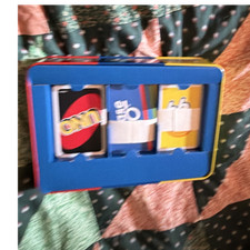 Mattel UNO Phase 10 ONO 99 Card Game Numbers Theme Ages 8-11 12-16
