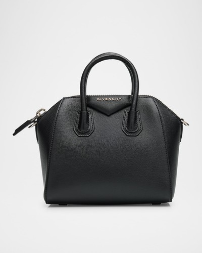 Givenchy Antigonia Black with Silver - NWT