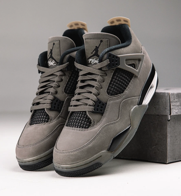 Size 13 - Jordan 4 Retro Mid Taupe Haze for sale online | eBay