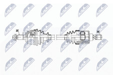 NTY Antriebswelle NPW-BM-020 f�r R53 R52 R50 MINI R56 CLUBMAN R55 R57 R58 R59