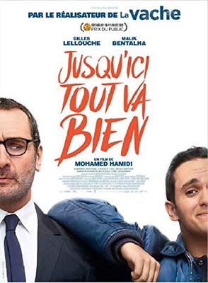 Jusqu Ici Tout Va Bien (DVD) (UK IMPORT)