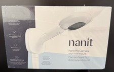Nanit Pro N311US HD Baby Camera with Sleep Tracking and Breathing Monitoring...