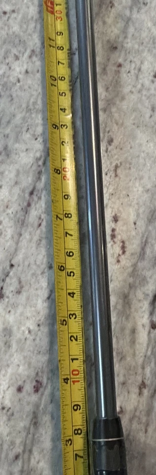 "Driver Cobra King F6 13* 3/4 diestro 44"" serie MFS 65 lazo rojo Q4 varilla de grafito" Foto 3 de 4