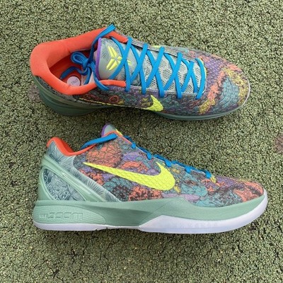 NK Kobe 6 Prelude All-Star MVP 640220-001 Men's Size 7-14