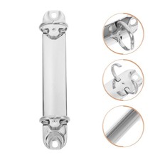 Ring Binder Mechanisms Replacement Kit Pages 2cm Metal Binder Clip for Planner