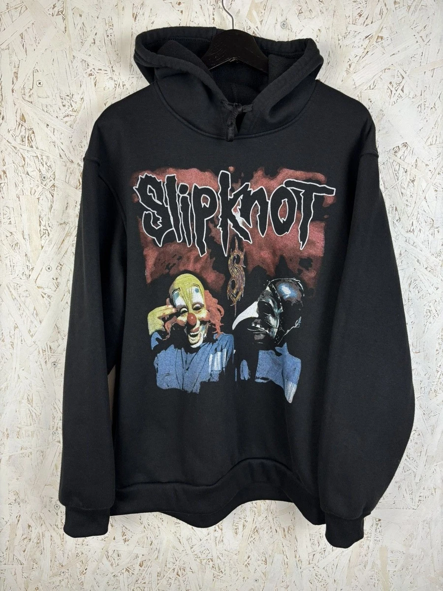 Slipknot IOWA パーカー　vintage ビンテージ　ヴィンテージ Preços baixos em Slipknot com Capuz | eBay