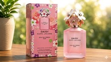 Marc Jacobs Daisy Eau So Fresh Pop 75ml Eau De Toilette EDT Spray For Her - UK