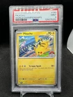 2024 Pokemon Scarlet and Violet Black Star Promo Pikachu PSA 9