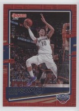 2020-21 Panini Donruss Choice Red 9/99 Jaxson Hayes #43 xm0