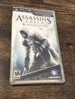 Assassin's Creed: Bloodlines (2009) Sony PlayStation Portable PSP CIB Working