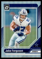 2024 Donruss Optic #54 Jake Ferguson Holo