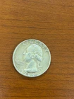 1964 Silver Washington Quarter  🎾🔥 90% Silver 🔥 Circulated 🔝 Not Cleaned