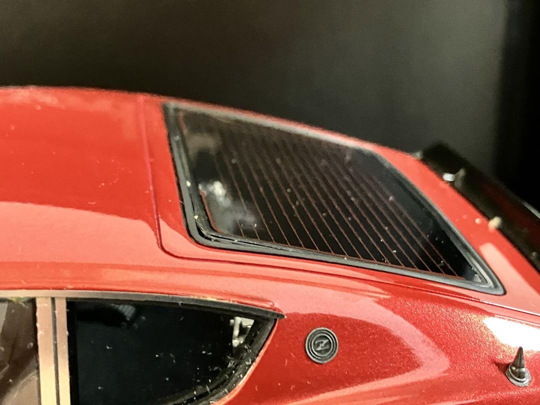 1/18 Nissan Fairlady Z S30 Red Ig0651 | eBay