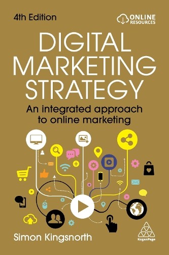 Digital Marketing Strategy - 9781398622067