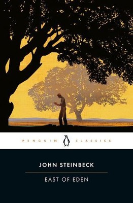 Steinbeck John : East of Eden (C20) (Penguin twentieth-century classics)
